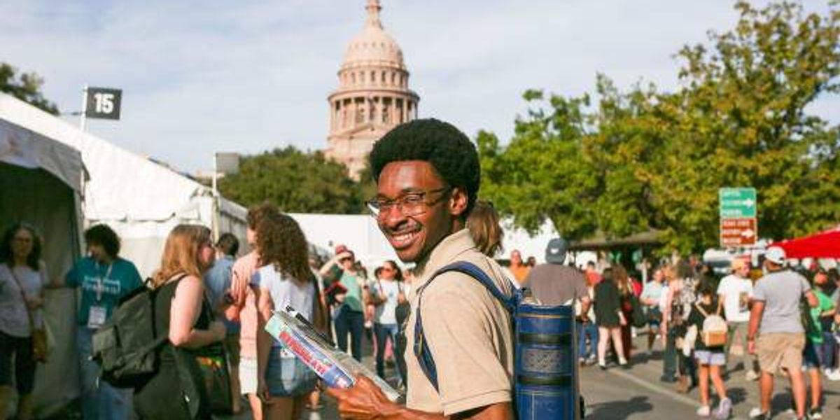 Texas Book Festival reveals 2025 slate & San Antonio authors