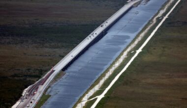 Florida takes over major Everglades restoration project