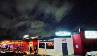 San Antonio's The Amp Room to close after 10 years