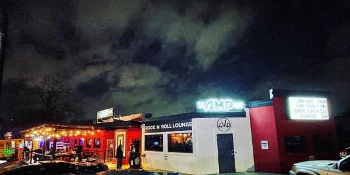 San Antonio's The Amp Room to close after 10 years