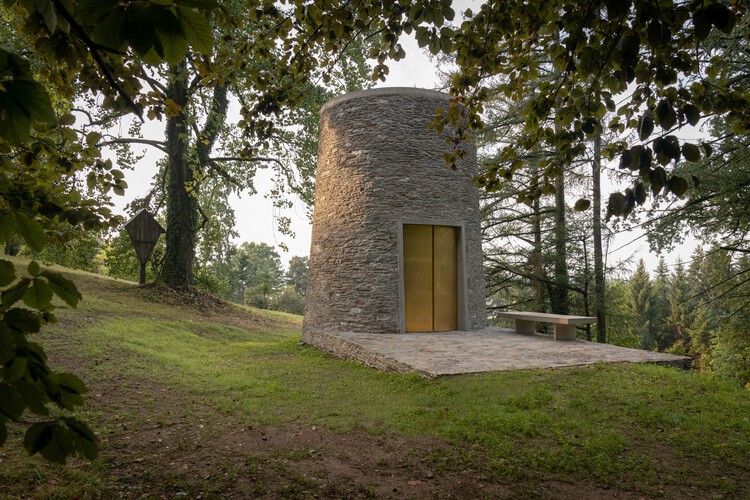 The Chapel  / Berger Parkkinen + Architects - Exterior Photography