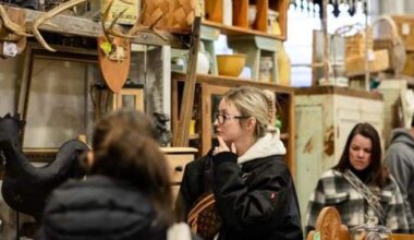 Great Junk Hunt vintage market debuts in San Antonio