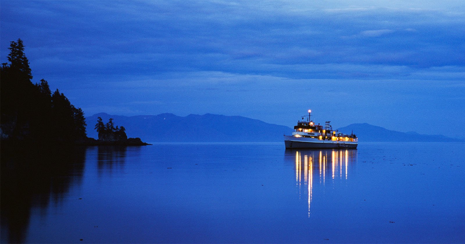 Film Photography in 2025 Is Bluer and Less Saturated