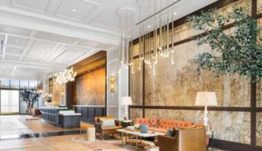 Hanover Buffalo Bayou high-rise opens at Autry Park Houston