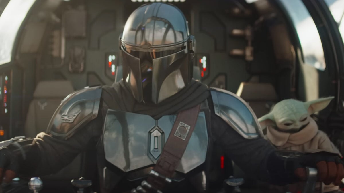 Breaking Down the Creatures and Secrets of the First 'Mandalorian and Grogu' Trailer