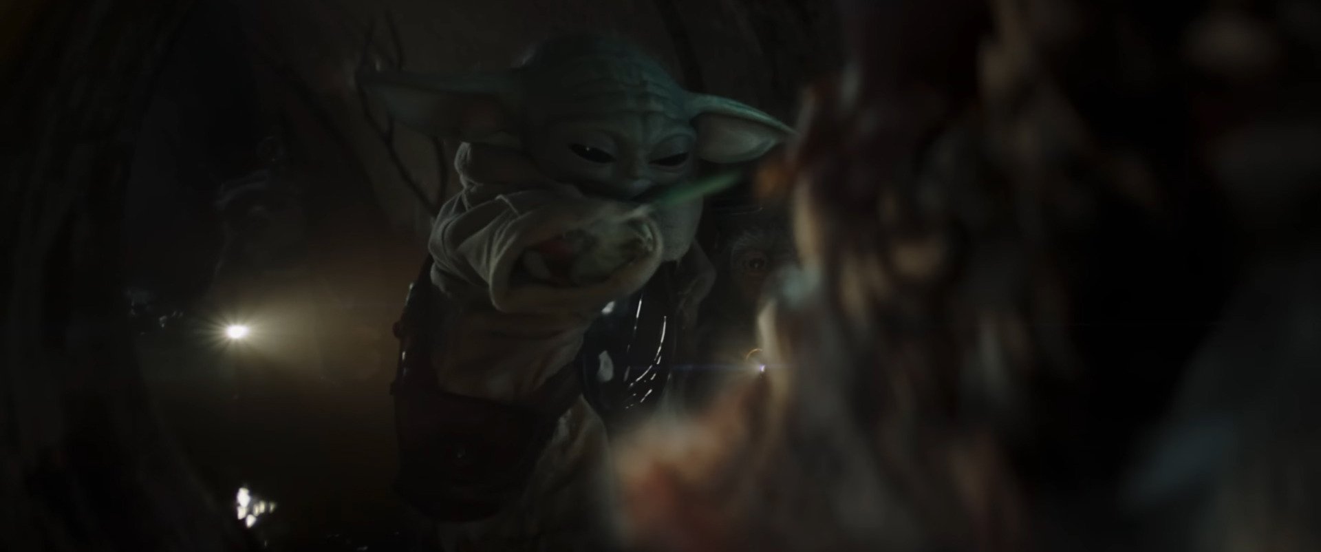 The Mandalorian And Grogu Trailer Breakdown Grogu Rat