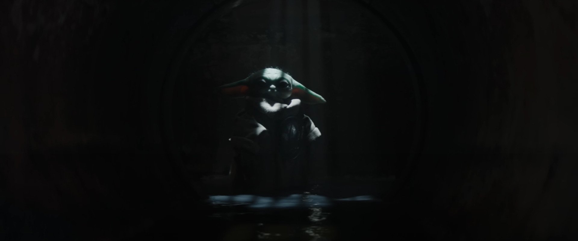 The Mandalorian And Grogu Trailer Breakdown Grogu Sewer