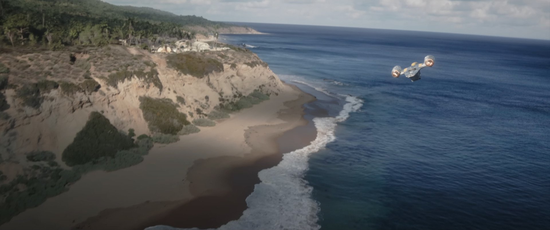 The Mandalorian And Grogu Trailer Breakdown Razor Crest Adelphi Base