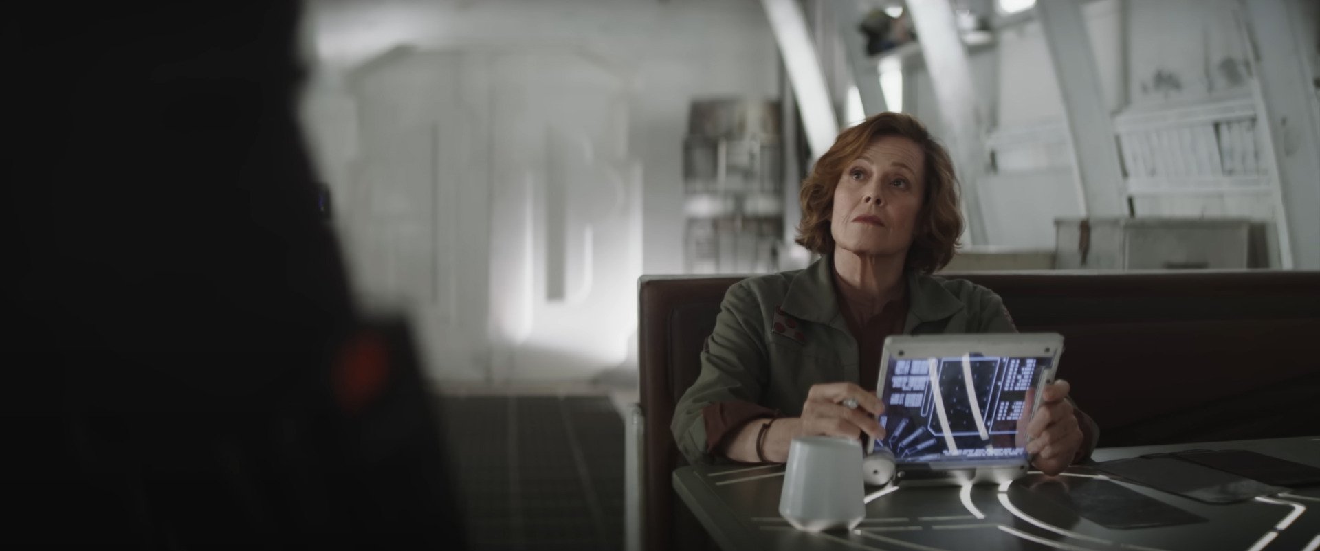 The Mandalorian And Grogu Trailer Breakdown Sigourney Weaver
