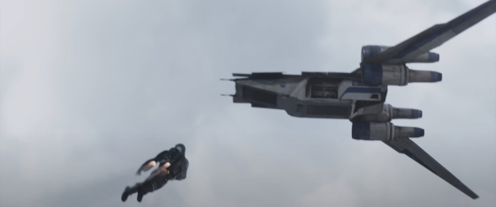 The Mandalorian And Grogu Trailer Breakdown U Wing