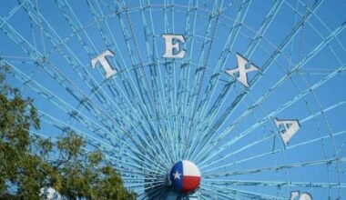 The Texas State Fair + 10 more September Texas travel ideas