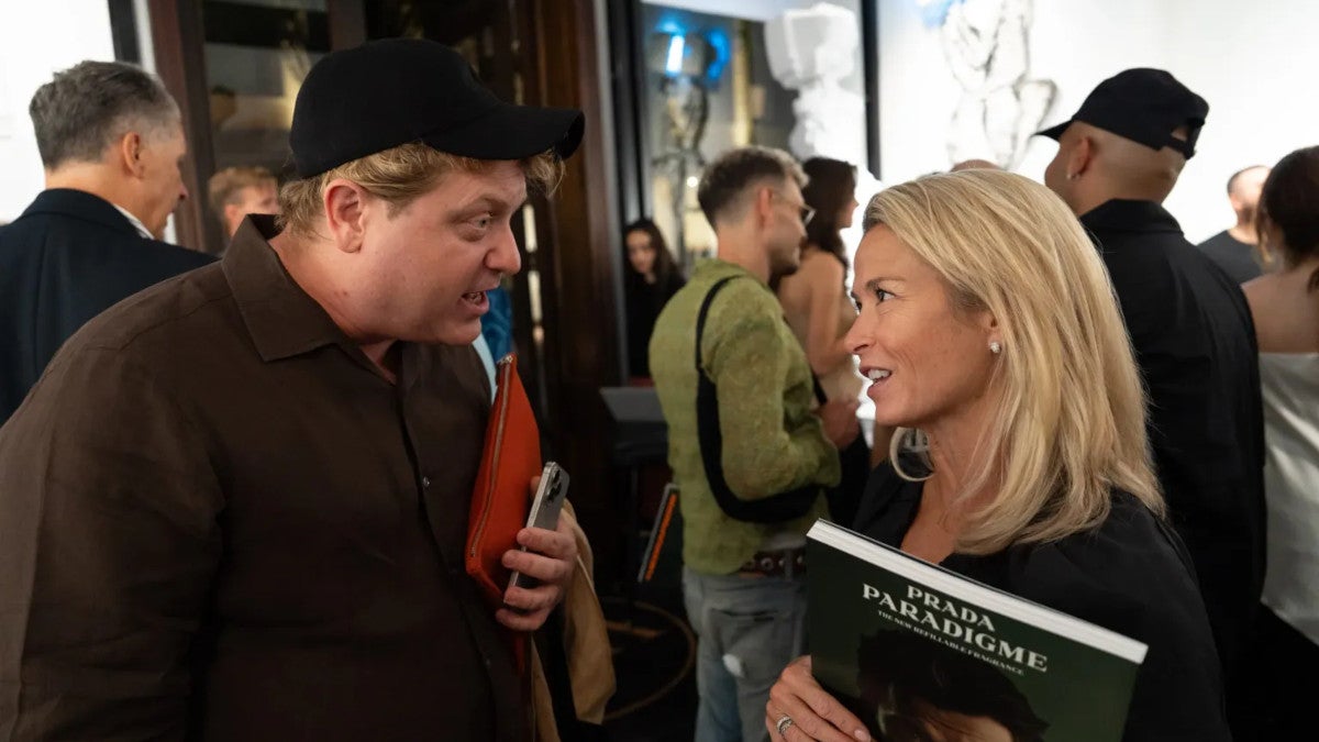 TheWrapBook Vol. 4 Launch Party Photos