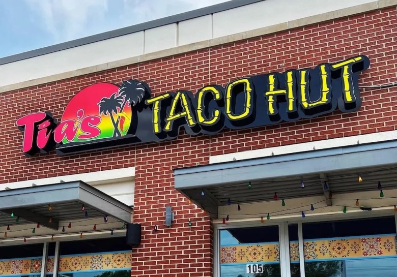 San Antonio-based Tia's Taco Hut will open a Windcrest store later this fall.