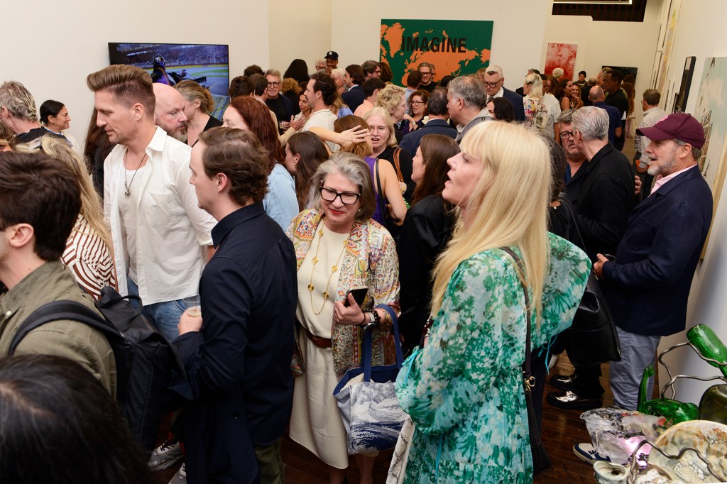 Cristin Tierney Moves Gallery to Tribeca for 15th Anniversary Exhibition