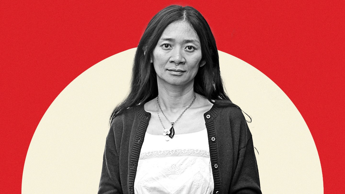 Why Chloé Zhao Returned With 'Hamnet' After a 4-Year Hiatus