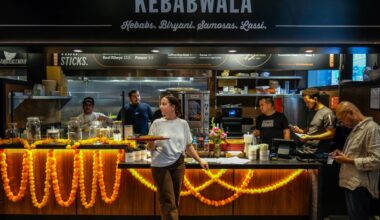 What to Order at the New Time Out Market Near Union Square