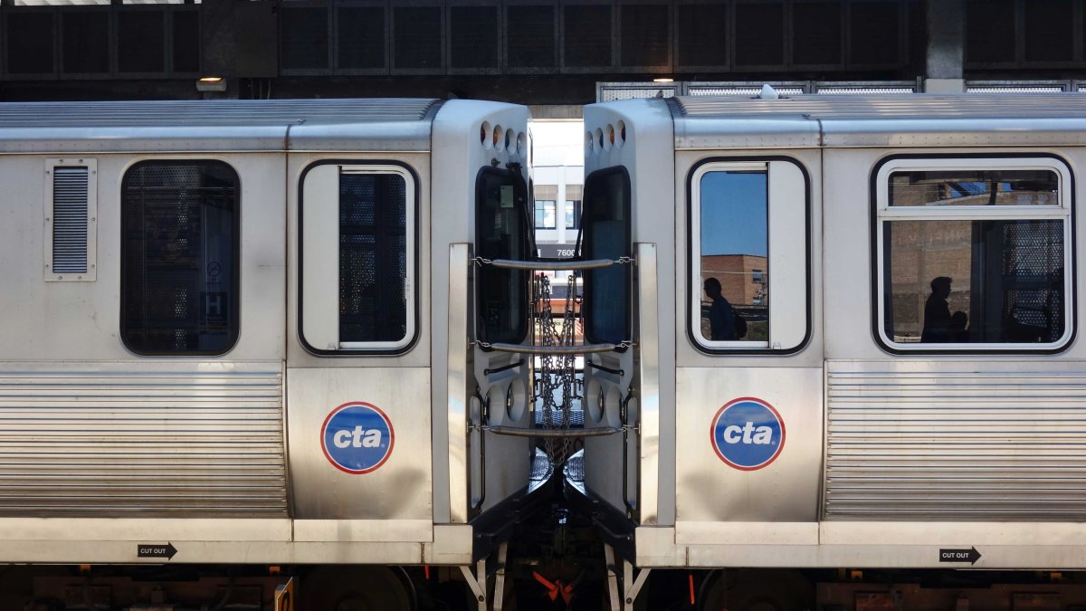 Man stabbed on CTA Red Line train in Fuller Park – NBC Chicago