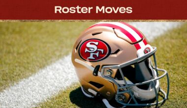 49ers Sign WR Kendrick Bourne; Place George Kittle on IR, Waive Jake Moody