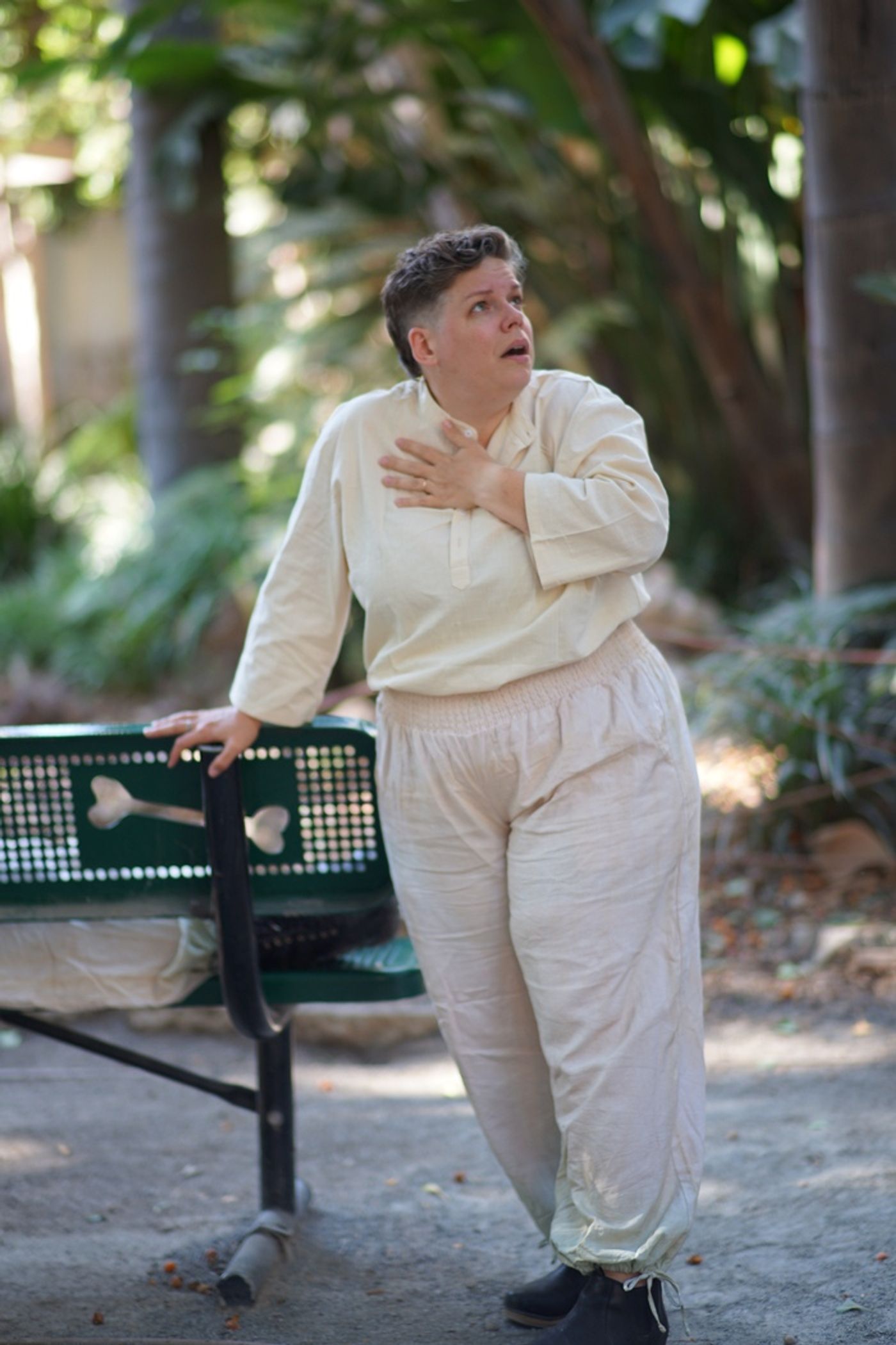 Photos: PERICLES at City of West Hollywood's Free Theatre  Image
