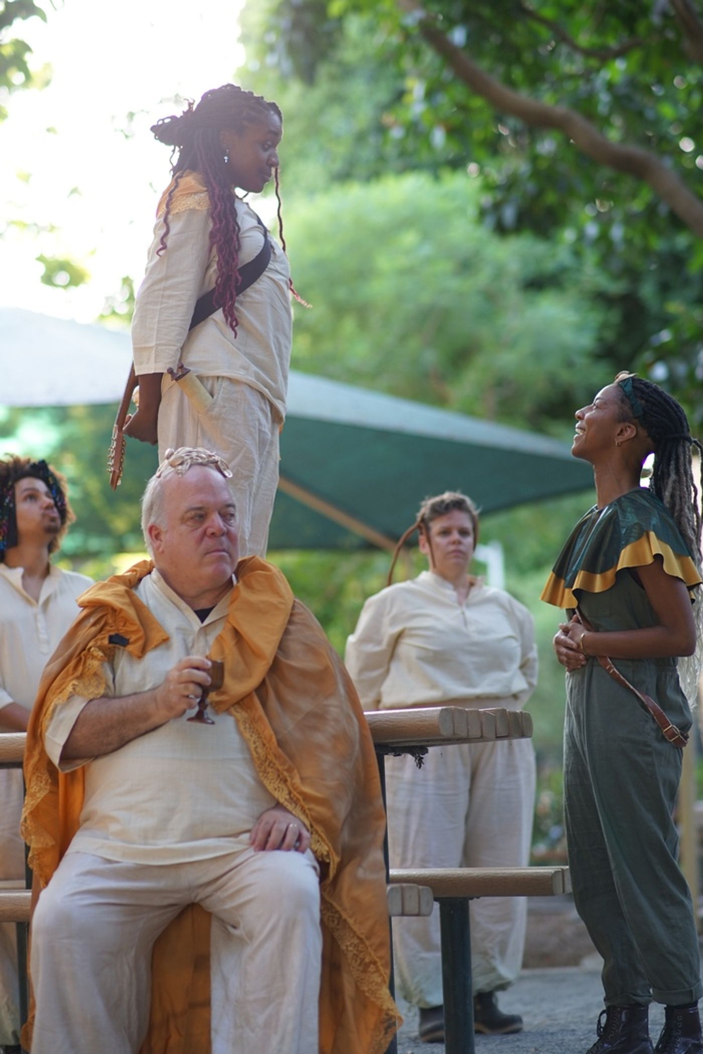 Photos: PERICLES at City of West Hollywood's Free Theatre  Image