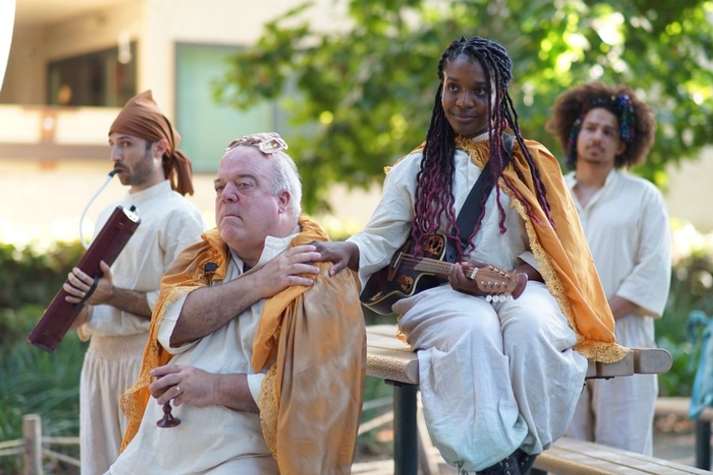 Photos: PERICLES at City of West Hollywood's Free Theatre  Image