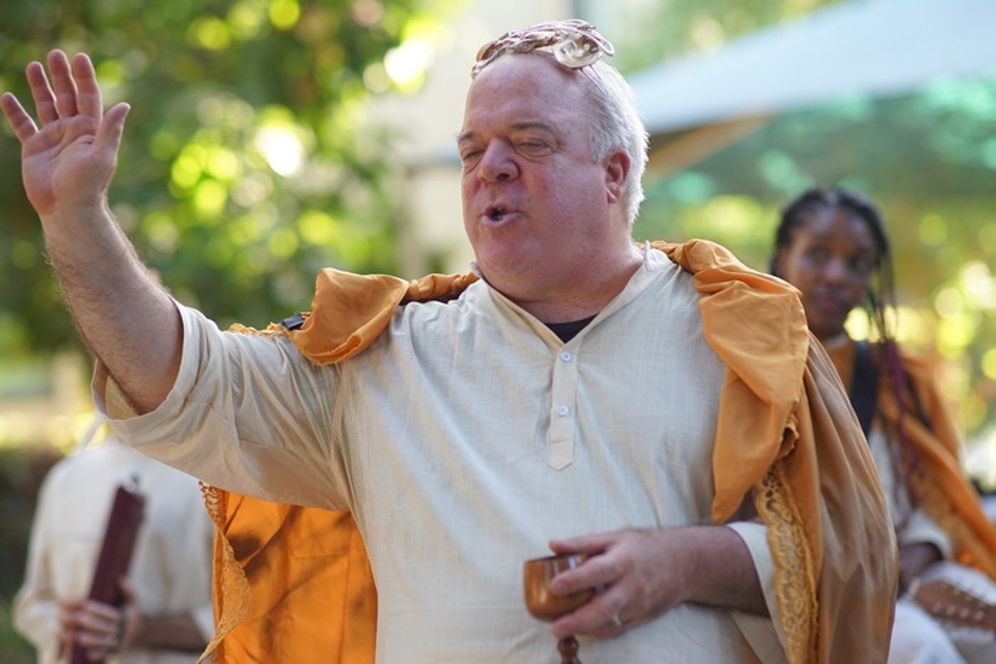 Photos: PERICLES at City of West Hollywood's Free Theatre  Image