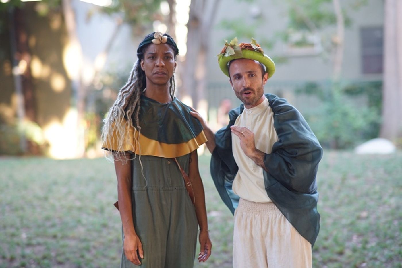 Photos: PERICLES at City of West Hollywood's Free Theatre  Image