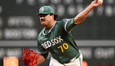 Red Sox Wild Card roster vs. Yankees includes three rookie pitchers, extra speed on basepaths