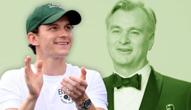 Tom Holland Says Christopher Nolan's 'The Odyssey' Is The "Best Script I've Ever Read"