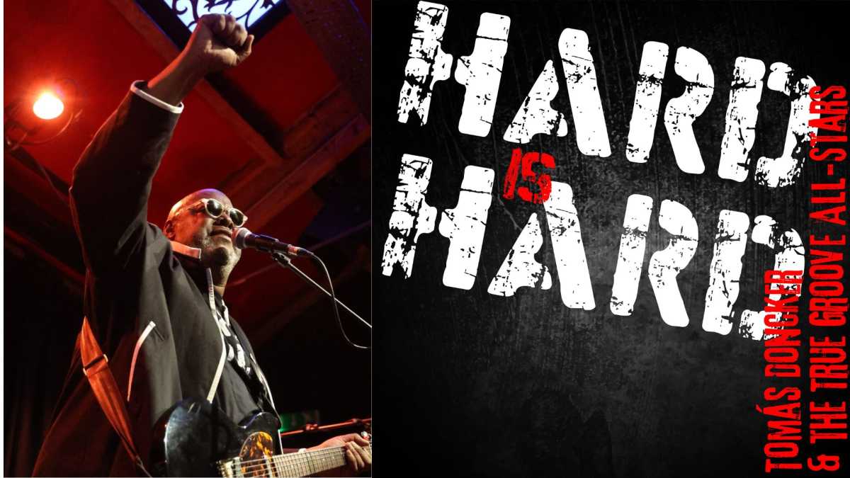 New York City musician Tomás Doncker drops new album ‘Hard is Hard’ after move to UK