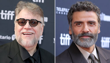 Guillermo Del Toro Teases 'Violent' New Project With Oscar Isaac