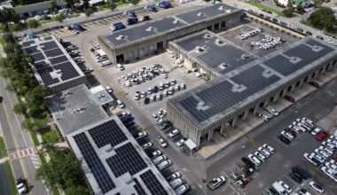 Orlando on verge of all-renewable energy buildings