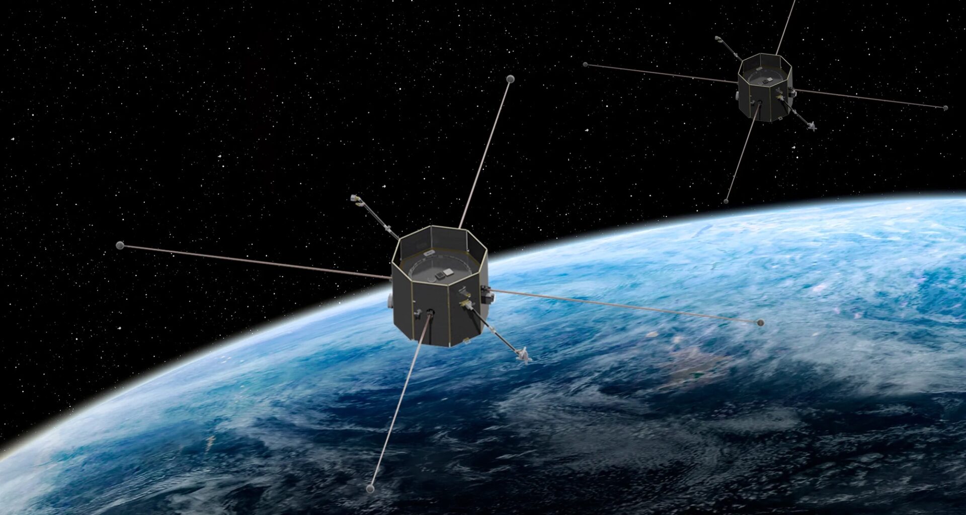 NASA reestablishes contact with one of two TRACERS satellites
