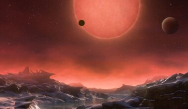 Most Earth-Like Planet Yet May Have Been Found Just 40 Light Years Away : ScienceAlert