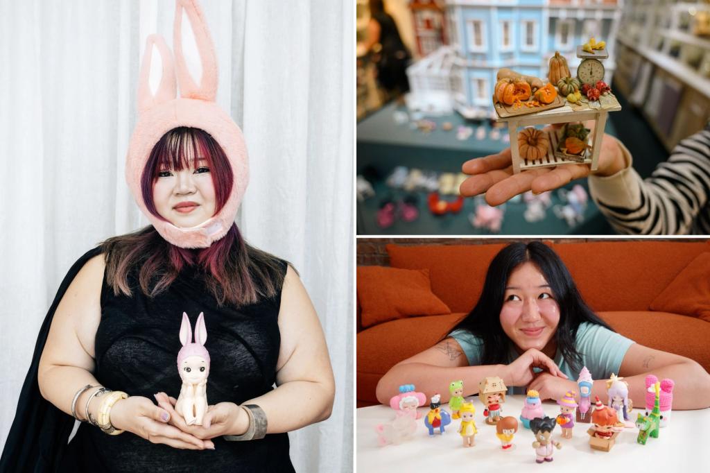 Tiny treasures, big meaning: Why the humble trinket is making a huge comeback in NYC
