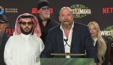 Rumor Roundup: WrestleMania 43, Saudi money in WWE, Cena’s last match, more!