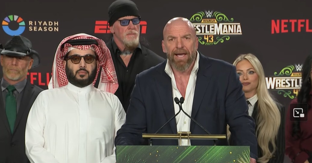 Rumor Roundup: WrestleMania 43, Saudi money in WWE, Cena’s last match, more!