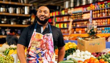 Houston's first Top Chef dishes on his big win and upcoming restaurant