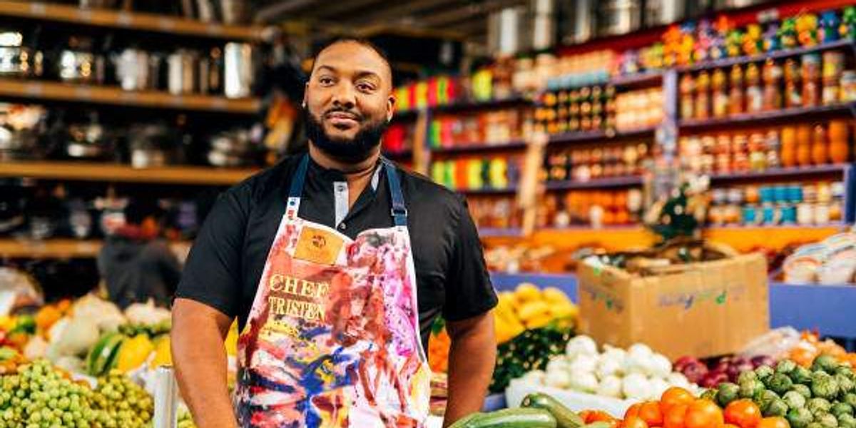 Houston's first Top Chef dishes on his big win and upcoming restaurant