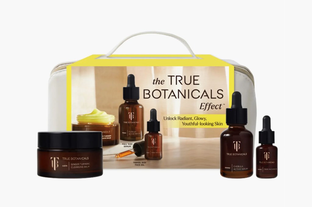 True Botanicals The True Botanicals Effect Set