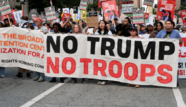 Illinois Democrats refuse Trump's National Guard for Chicago crime