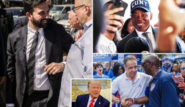 Trump sets deadline to thin field in crowded NYC mayoral race: ‘He’s going to do whatever he has to do’