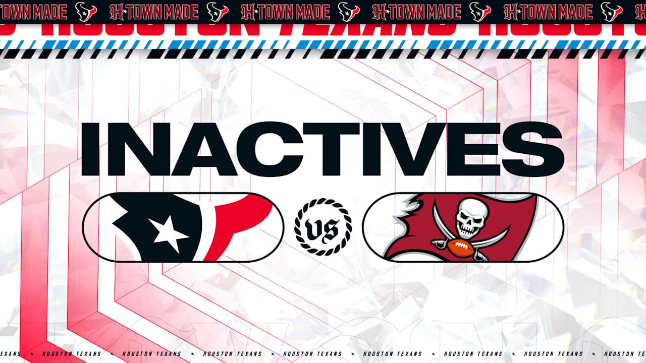 Week 2 vs Tampa Bay Buccaneers
