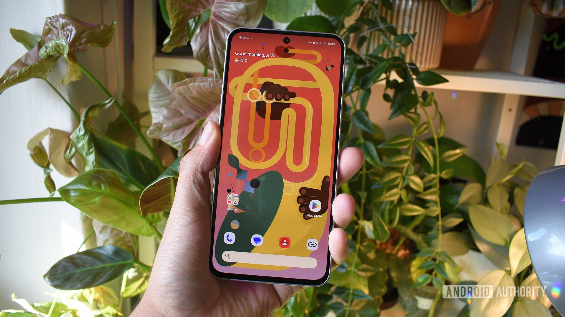 turn android phone into pixel lawnchair 1