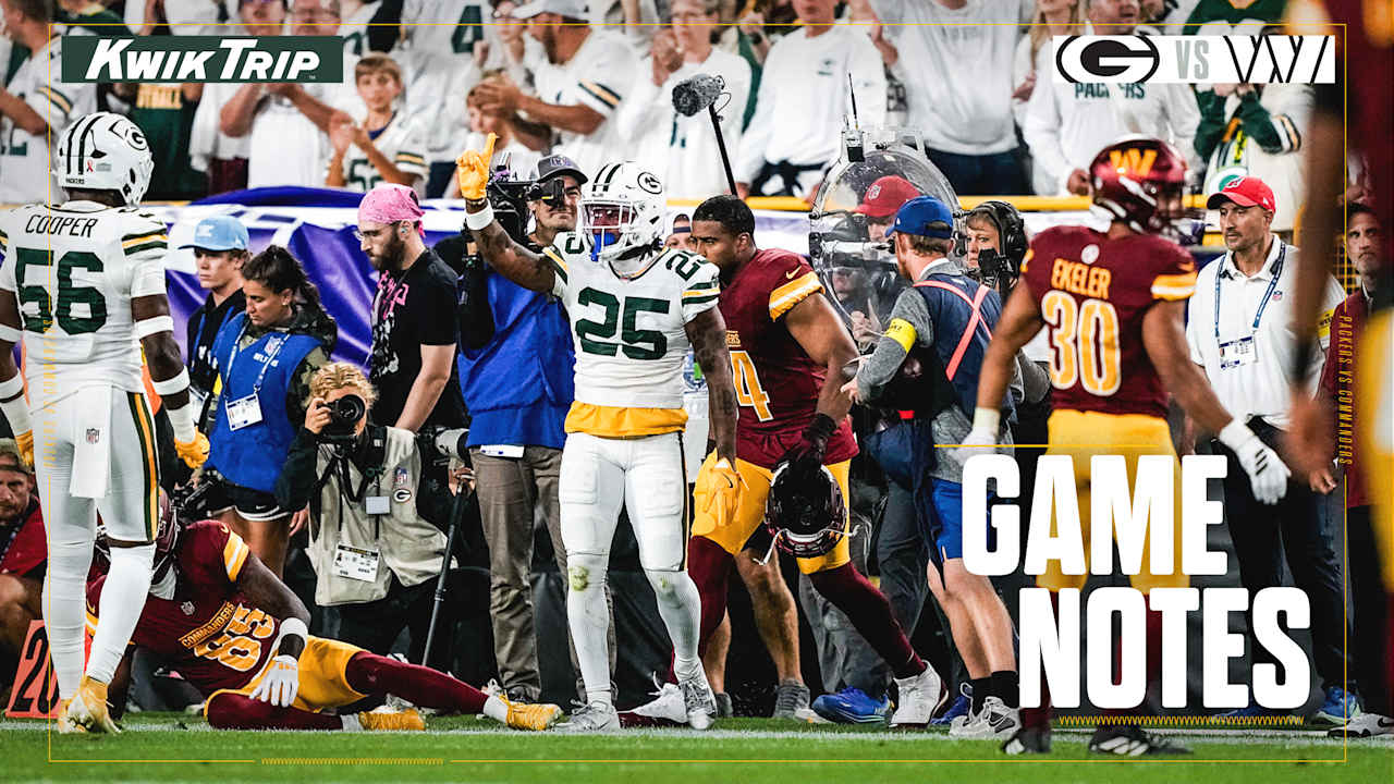 Packers’ defense shows its swagger in primetime victory