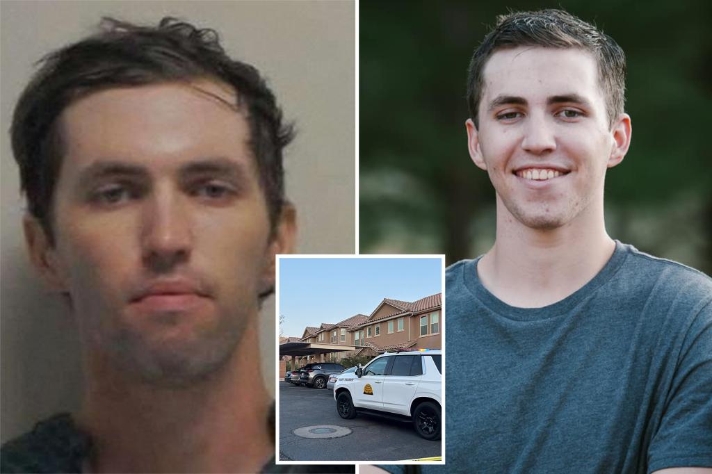 Charlie Kirk's alleged assassin Tyler Robinson lived with transgender partner