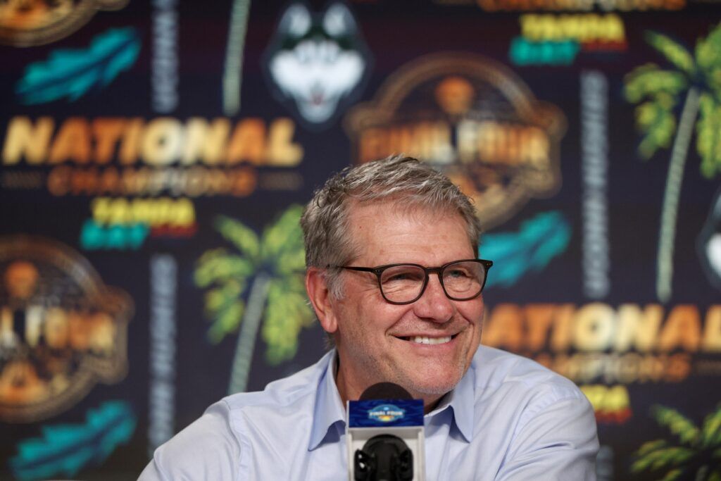 UConn HC Geno Auriemma Explains His Role in Azzi Fudd’s Viral Nickname Given by Paige Bueckers
