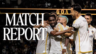 Match Report: LA Galaxy Defeat Sporting Kansas City 4-1 on Saturday Night