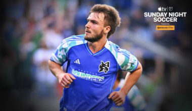Seattle Sounders star Pedro de la Vega: “They called me Puskás!"