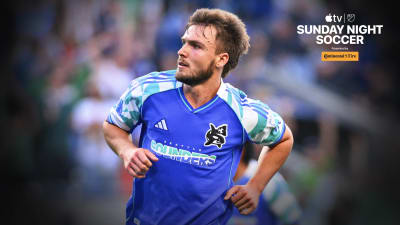 Seattle Sounders star Pedro de la Vega: “They called me Puskás!"